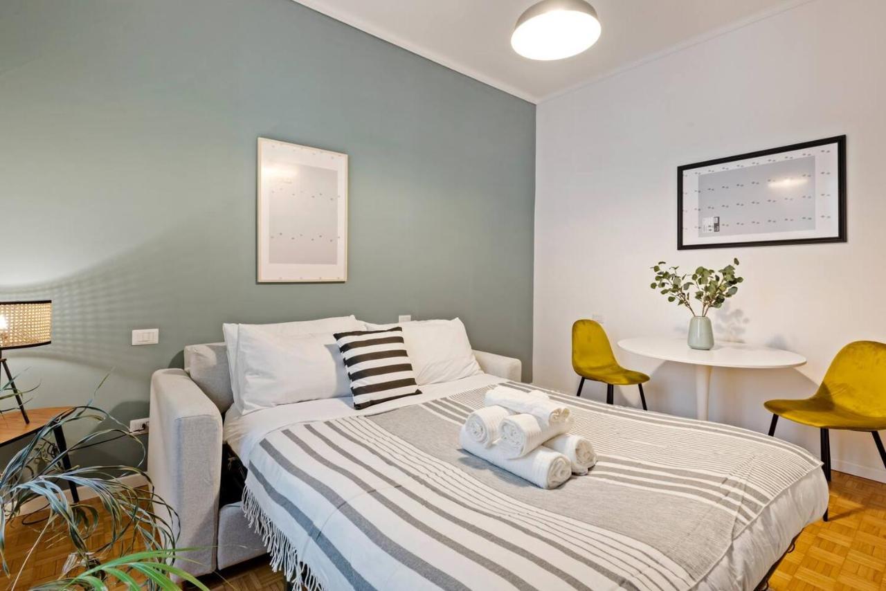 Gorgeous Flat In The Design District Apartamento Milão Exterior foto